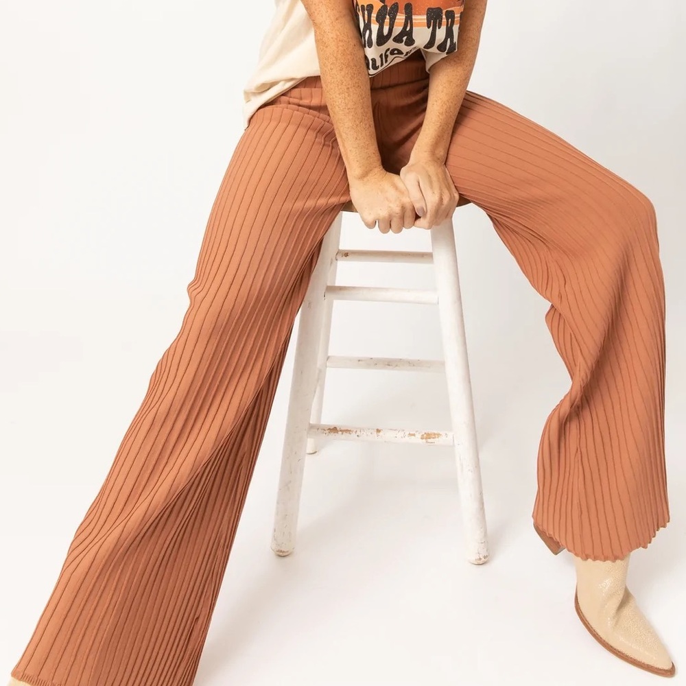 Knit Pants